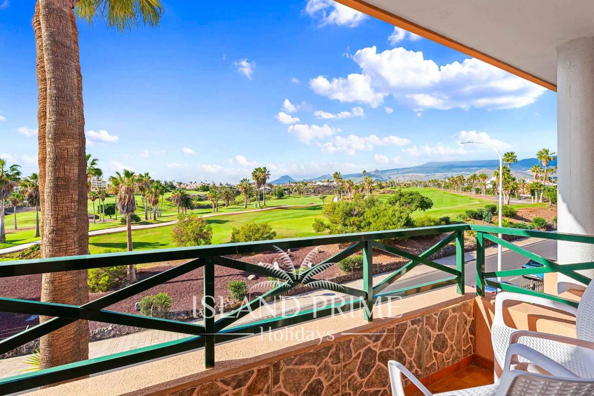 Golf And Sea Views Holiday In Golf Del Sur Tlp501 San Miguel de Abona Ngoại thất bức ảnh