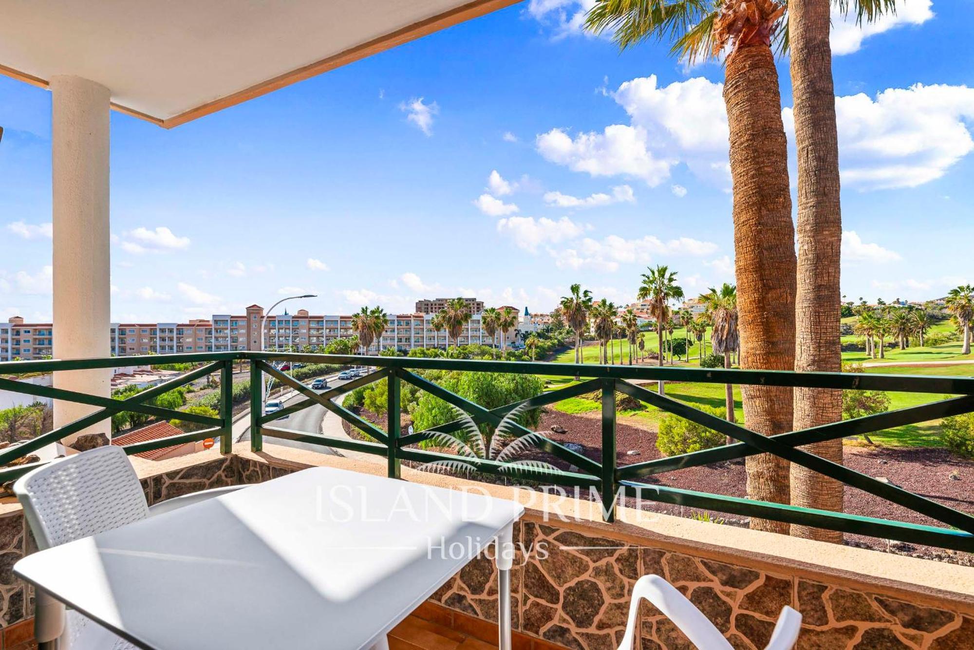 Golf And Sea Views Holiday In Golf Del Sur Tlp501 San Miguel de Abona Ngoại thất bức ảnh