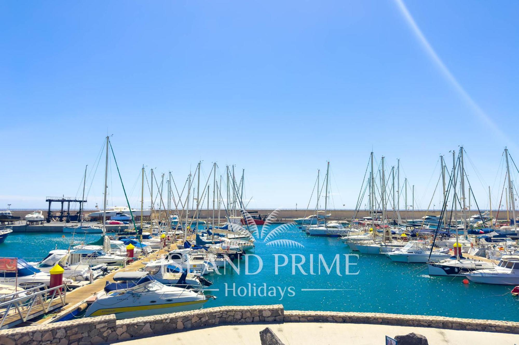 Golf And Sea Views Holiday In Golf Del Sur Tlp501 San Miguel de Abona Ngoại thất bức ảnh