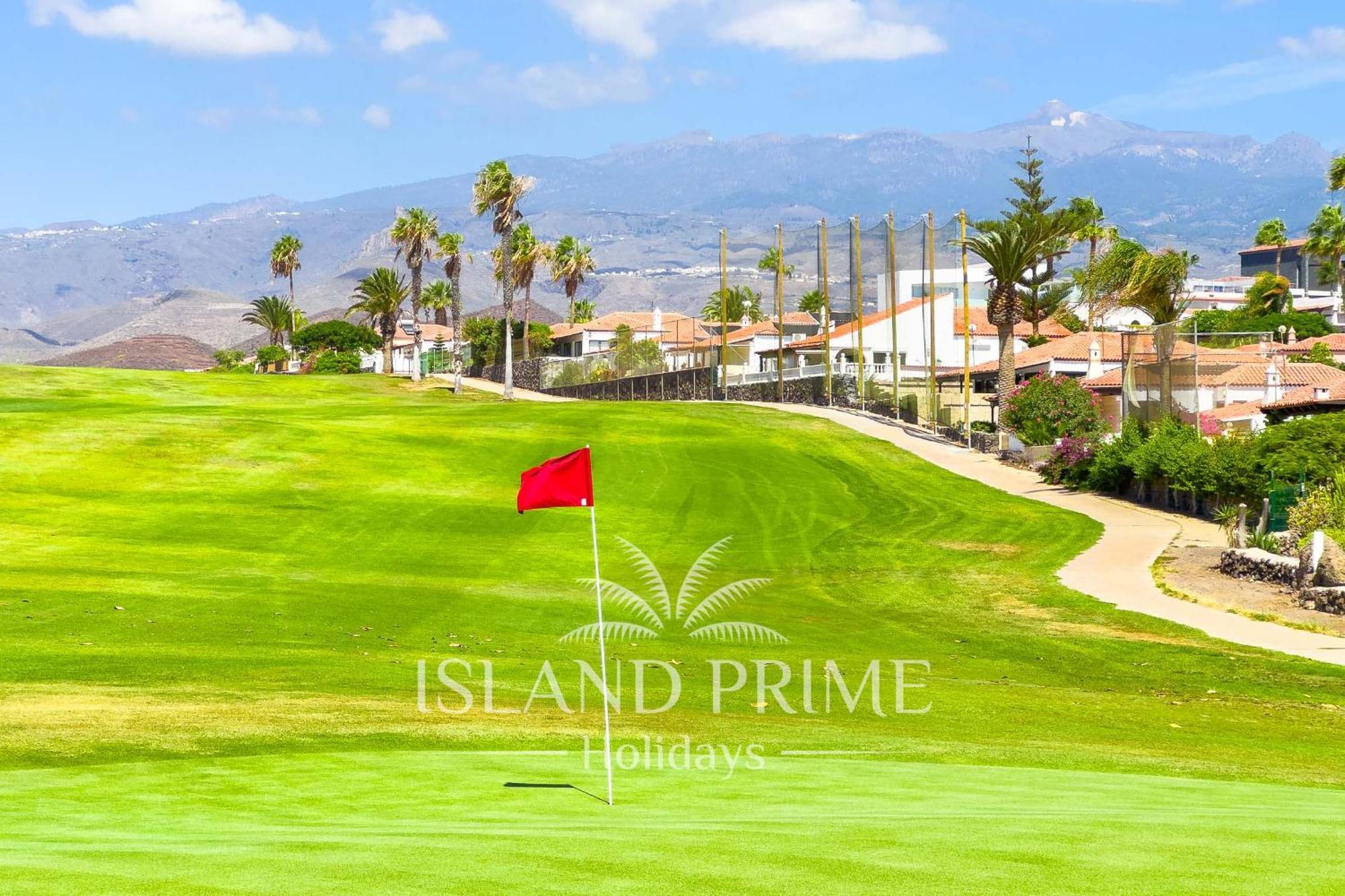 Golf And Sea Views Holiday In Golf Del Sur Tlp501 San Miguel de Abona Ngoại thất bức ảnh